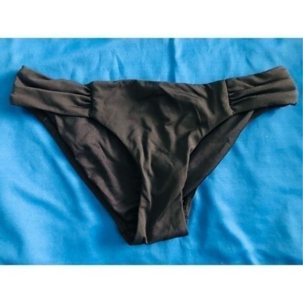 Swimming women’s bottom size s black